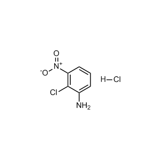 2-Chloro-3-nitroaniline hydrochloride