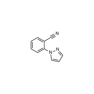 2-(1H-Pyrazol-1-yl)benzonitrile