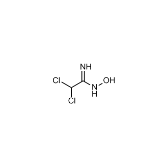 2,2-Dichloro-N-hydroxyacetimidamide
