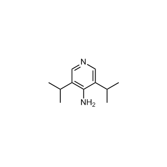 3,5-Diisopropylpyridin-4-amine