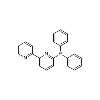 6-(Diphenylphosphino)-2,2'-bipyridine