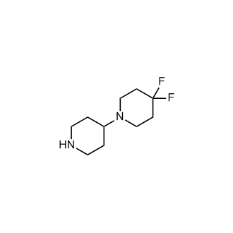 4,4-Difluoro-1,4'-bipiperidine