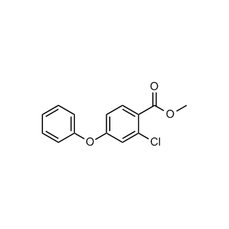 Methyl 2-chloro-4-phenoxybenzoate