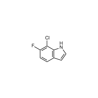 7-Chloro-6-fluoro-1H-indole