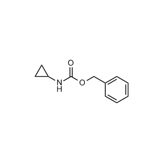 Benzyl cyclopropylcarbamate
