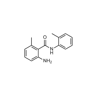 2-Amino-6-methyl-N-(o-tolyl)benzamide