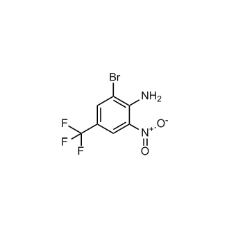 4-Amino-3-bromo-5-nitrobenzotrifluoride