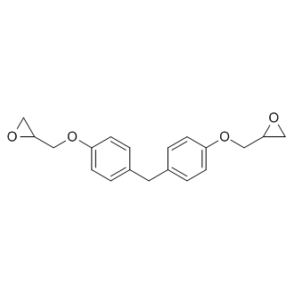Bisphenol F diglycidyl ether, mixture of isomers