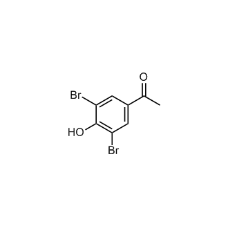 3′,5′-Dibromo-4′-hydroxyacetophenone