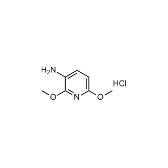 3-Amino-2,6-dimethoxypyridine monohydrochloride