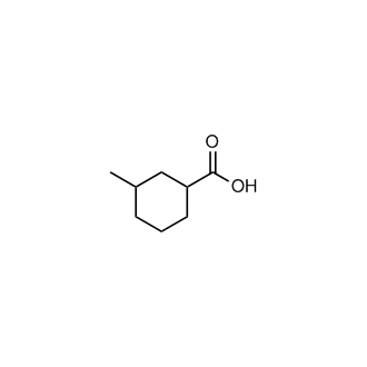 3-Methyl-1-cyclohexanecarboxylic acid