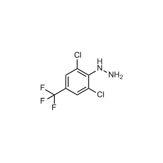 2,6-Dichloro-4-(trifluoromethyl)phenylhydrazine