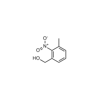 3-Methyl-2-nitrobenzyl alcohol