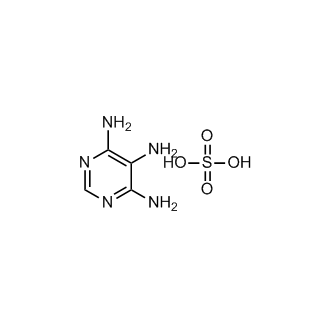 4,5,6-Triaminopyrimidine sulfate