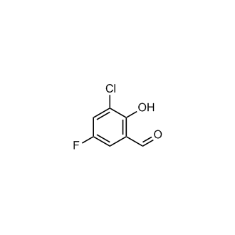 3-Chloro-5-fluorosalicylaldehyde