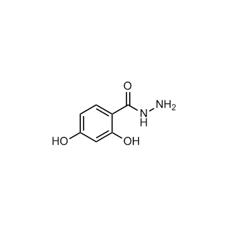 2,4-Dihydroxybenzhydrazide