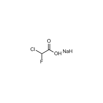 Sodium chlorofluoroacetate