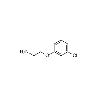 2-(3-Chlorophenoxy)ethylamine