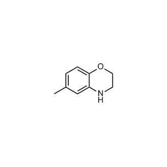 6-Methyl-3,4-dihydro-2H-1,4-benzoxazine
