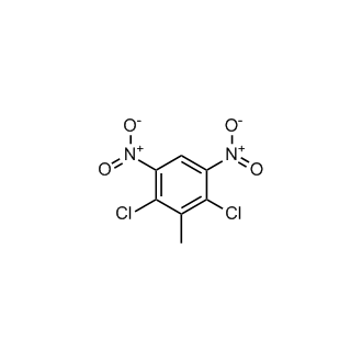 2,4-Dichloro-3-methyl-1,5-dinitrobenzene