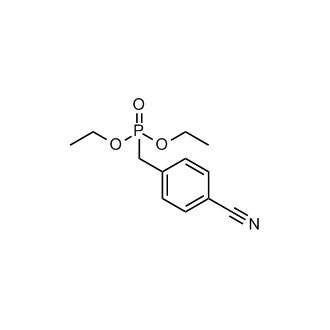 Diethyl (4-cyanobenzyl)phosphonate