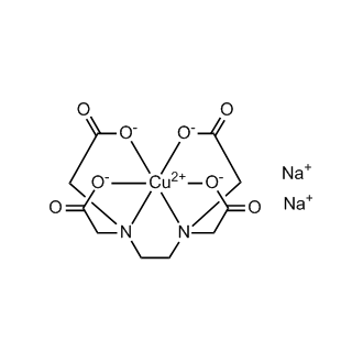 EDTA (copper disodium)