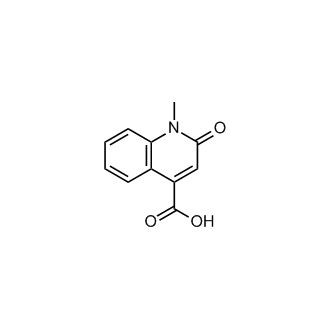 1-Methyl-2-oxo-1,2-dihydroquinoline-4-carboxylic acid
