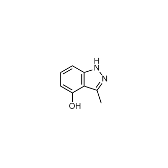 3-Methyl-1H-indazol-4-ol