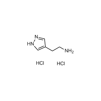 2-(1H-Pyrazol-4-yl)ethanamine dihydrochloride