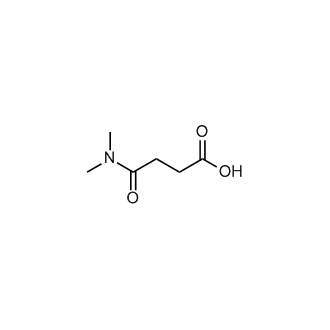 N,N-Dimethylsuccinamic acid