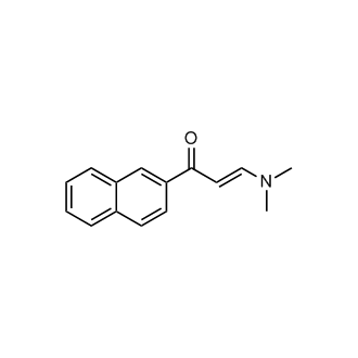3-(Dimethylamino)-1-(naphthalen-2-yl)prop-2-en-1-one