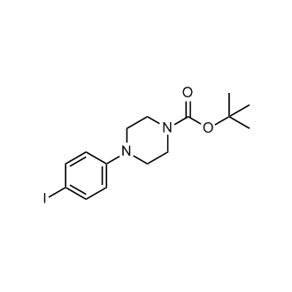 1-Boc-4-(4-Iodophenyl)piperazine