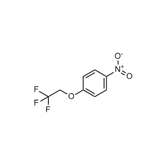 1-Nitro-4-(2,2,2-trifluoroethoxy)benzene