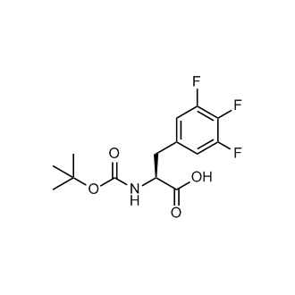 Boc-L-3,4,5-trifluorophenylalanine