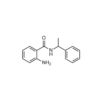 2-Amino-N-(1-phenylethyl)benzamide