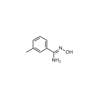 N'-Hydroxy-3-methylbenzenecarboximidamide