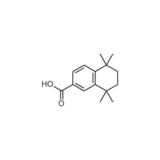 5,5,8,8-tetramethyl-5,6,7,8-tetrahydro-2-naphthalenecarboxylic acid