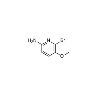 6-bromo-5-methoxypyridin-2-amine