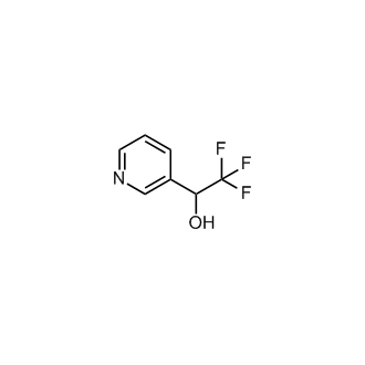2,2,2-Trifluoro-1-(pyridin-3-yl)ethanol