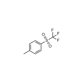 1-Methyl-4-(trifluoromethylsulfonyl)benzene