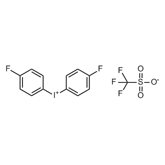 Bis(4-fluorophenyl)iodonium triflate