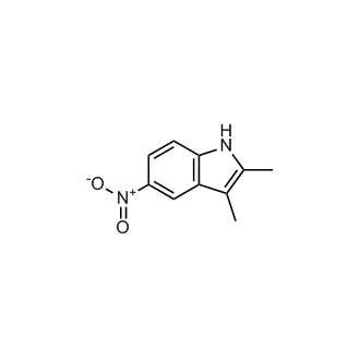 2,3-Dimethyl-5-nitro-1h-indole