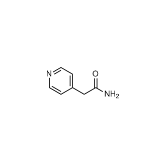 2-(Pyridin-4-yl)acetamide