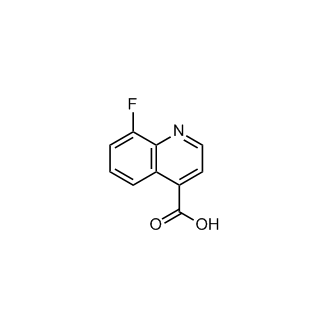 8-Fluoroquinoline-4-carboxylic acid