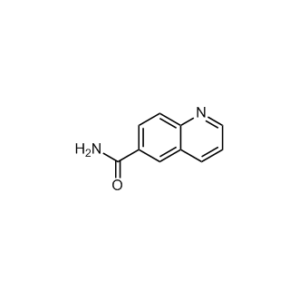 Quinoline-6-carboxamide