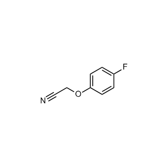 2-(4-Fluorophenoxy)acetonitrile