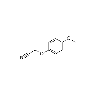 2-(4-Methoxyphenoxy)acetonitrile