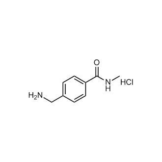 4-(Aminomethyl)-n-methylbenzamide hydrochloride