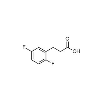 3-(2,5-Difluorophenyl)propanoic acid