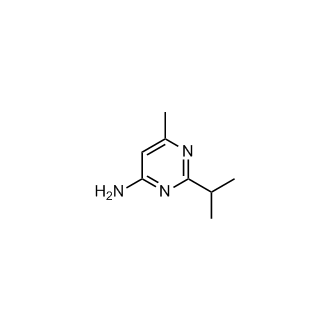 6-Methyl-2-(propan-2-yl)pyrimidin-4-amine